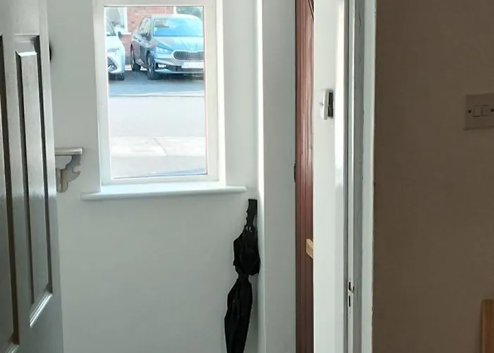 19 Cill Ard, 2 Bed 公寓 戈尔韦